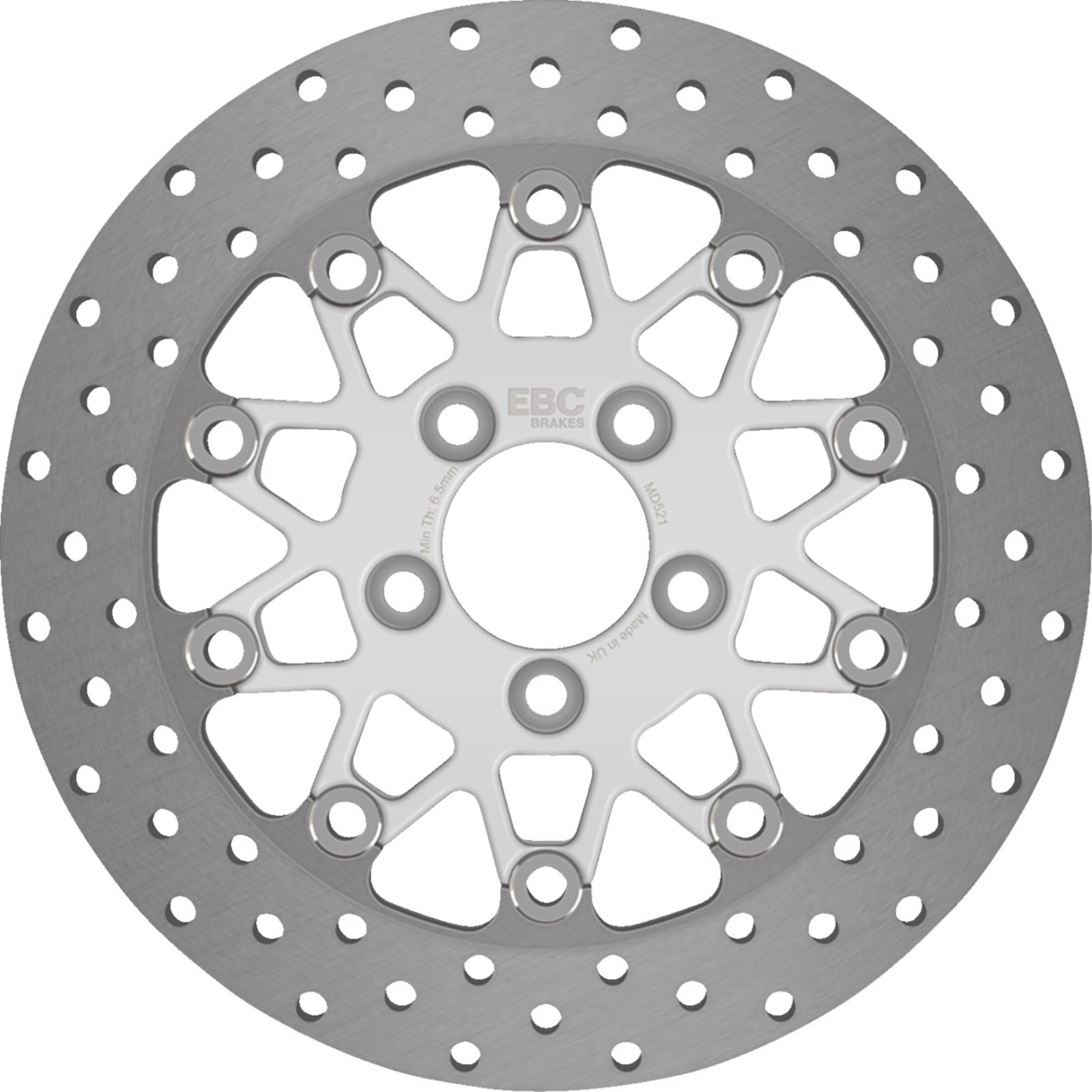 EBC Brakes Street Rotor MD521_1326854