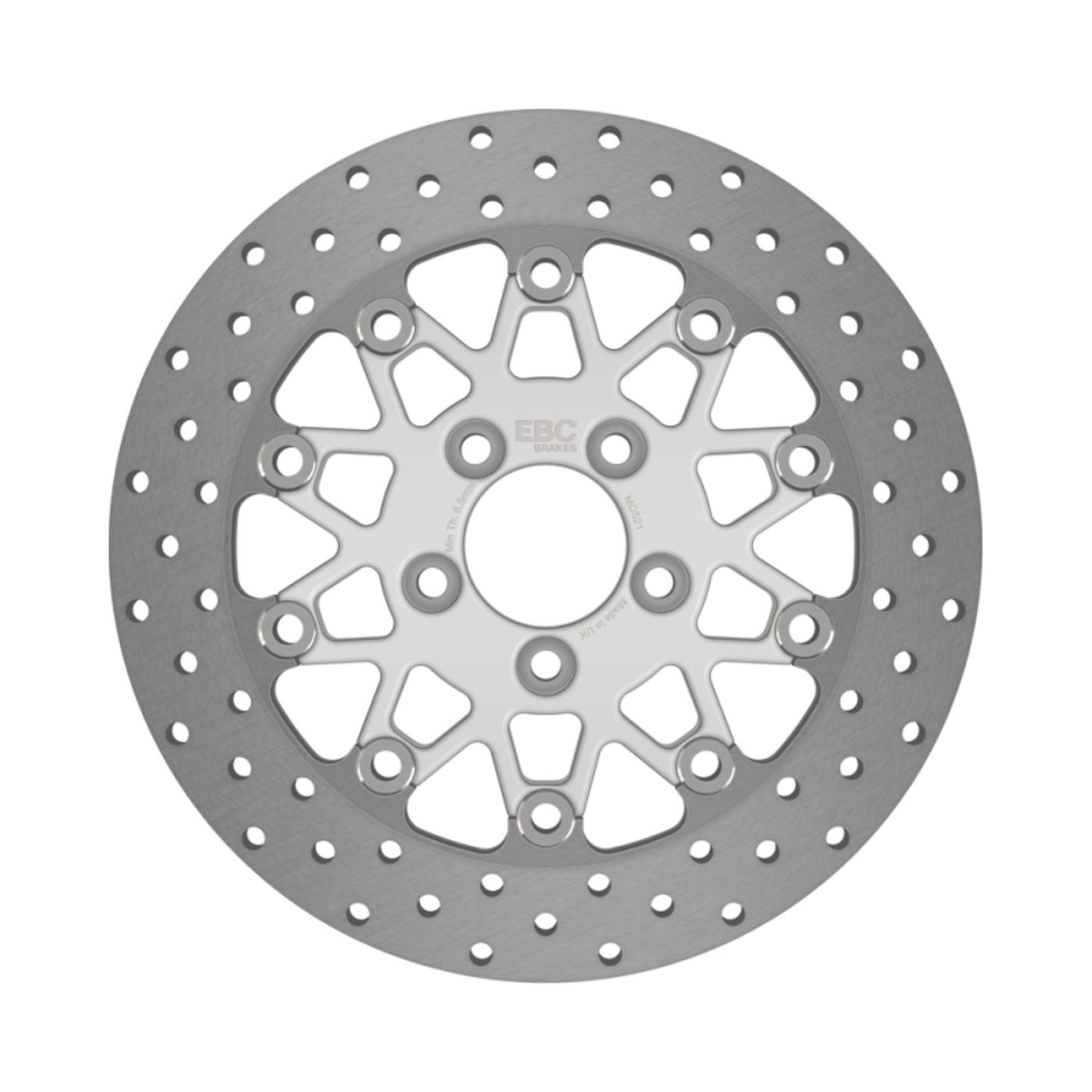 EBC Brakes Street Rotor MD521_1454625
