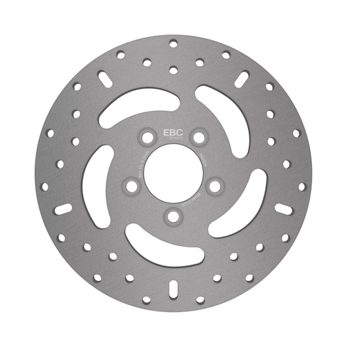 EBC Brakes Street Rotor [MPN: MD524]_1457123