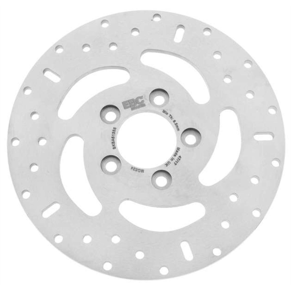 EBC Brakes Street Rotor [MPN: MD524]_244321