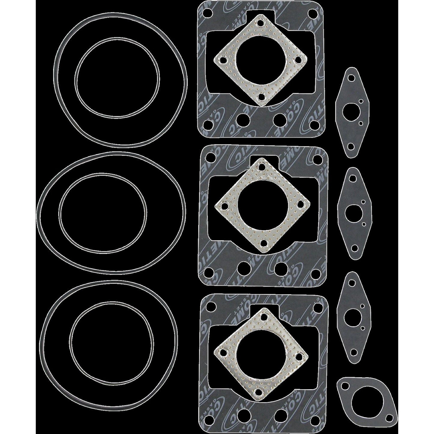 Top End Gasket Kit for Ski Doo 600 Triple Formula III '95-99_642424