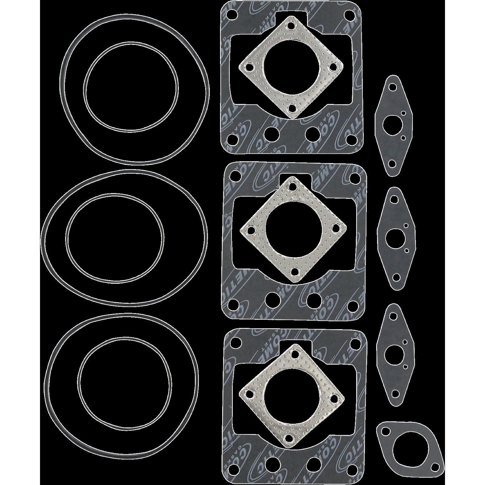 Top End Gasket Kit for Ski Doo 600 Triple Formula III '95-99_642424