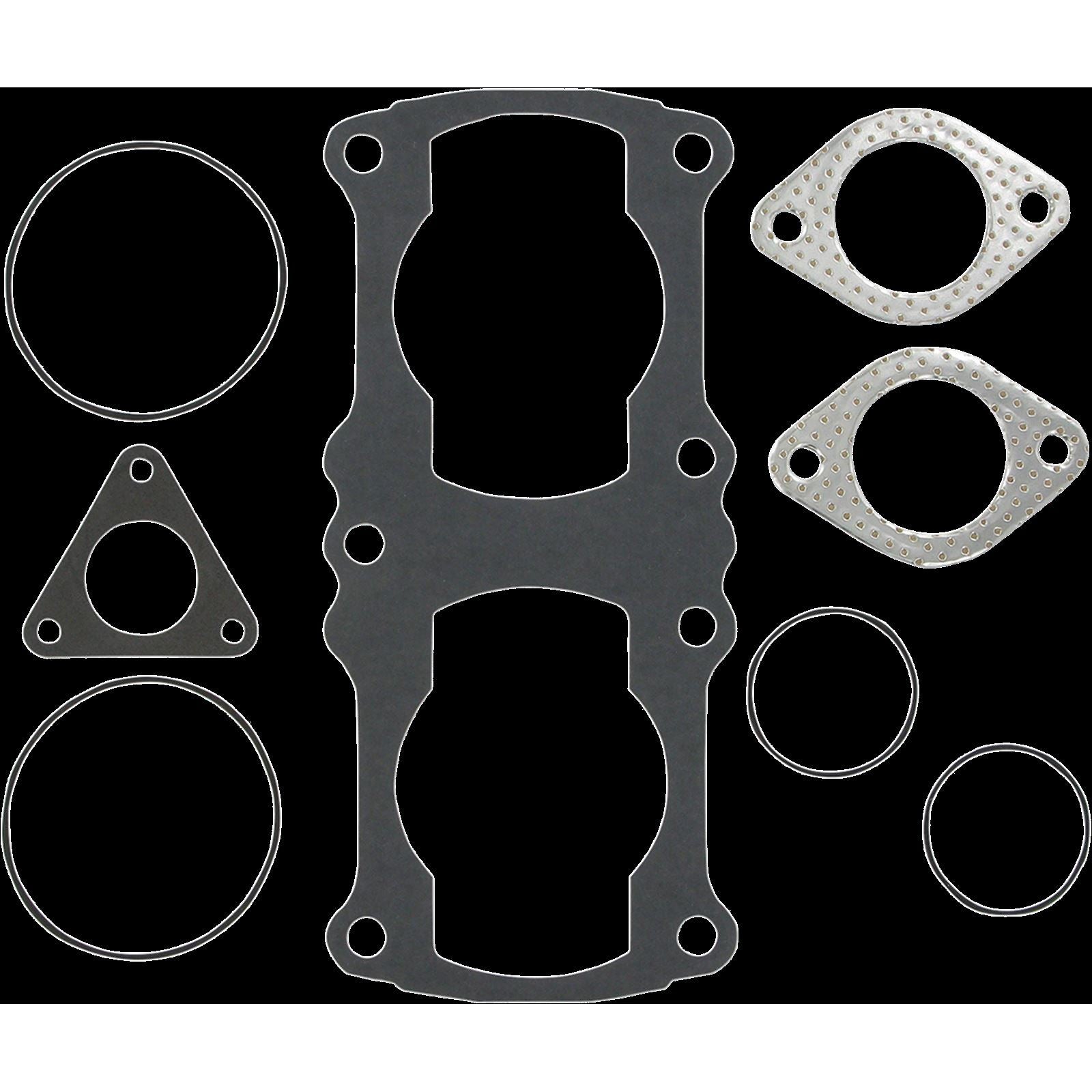 Cometic Top End Gasket Kit for Polaris 440XCRSP, INDYXCR440 94-97 C2041_642155