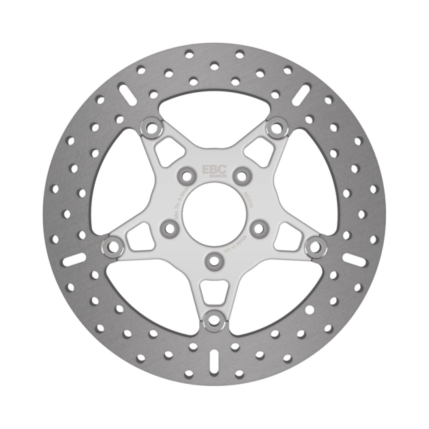 EBC Brakes Street Rotor MD530_1458030