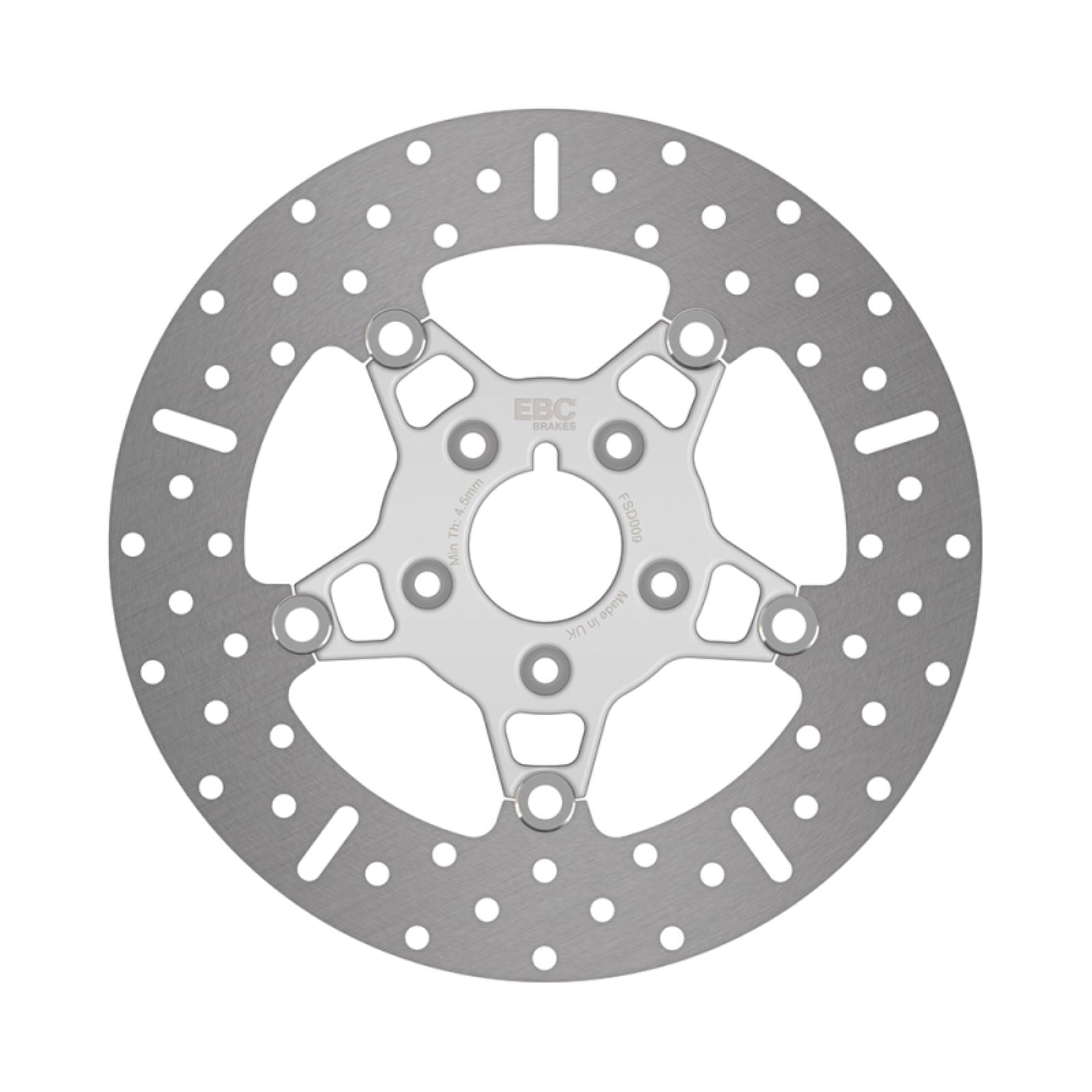 EBC Brakes Street Rotor FSD009_1458807