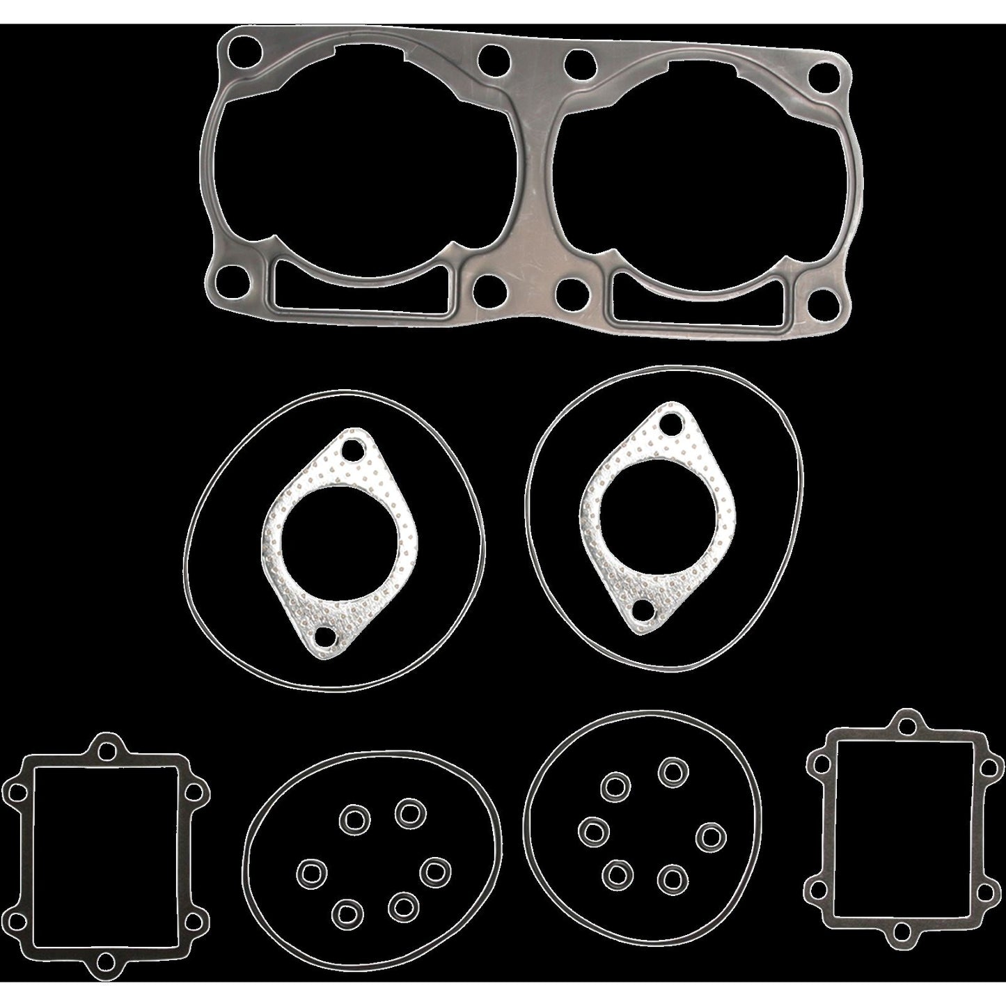 Cometic Top End Gasket Kit for AC ZR500 98-00;ZR500EFI 00- C1024_642545