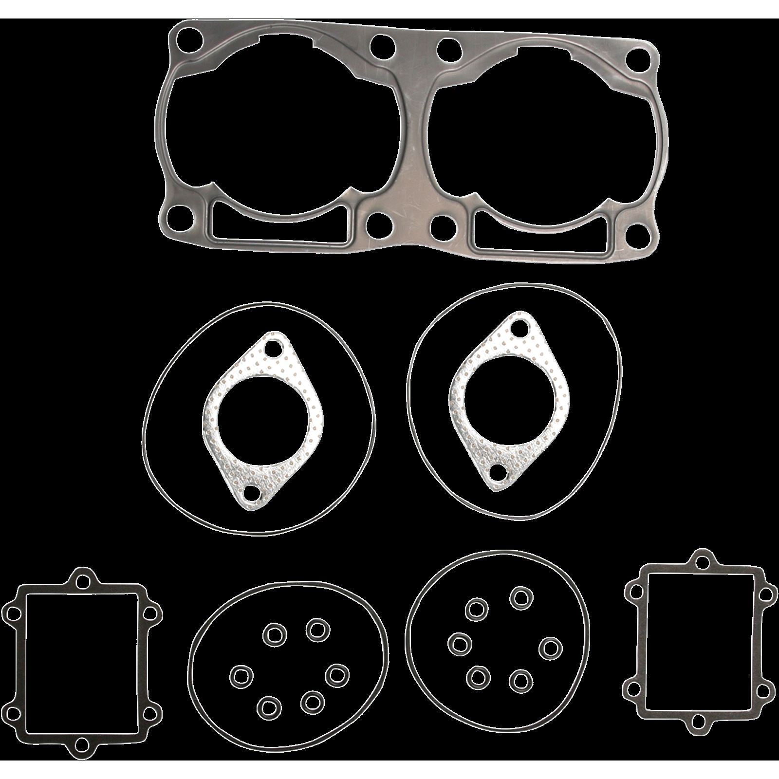 Cometic Top End Gasket Kit for AC ZR500 98-00;ZR500EFI 00- C1024_642545
