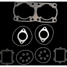 Cometic Top End Gasket Kit for AC ZR500 98-00;ZR500EFI 00- C1024_642545