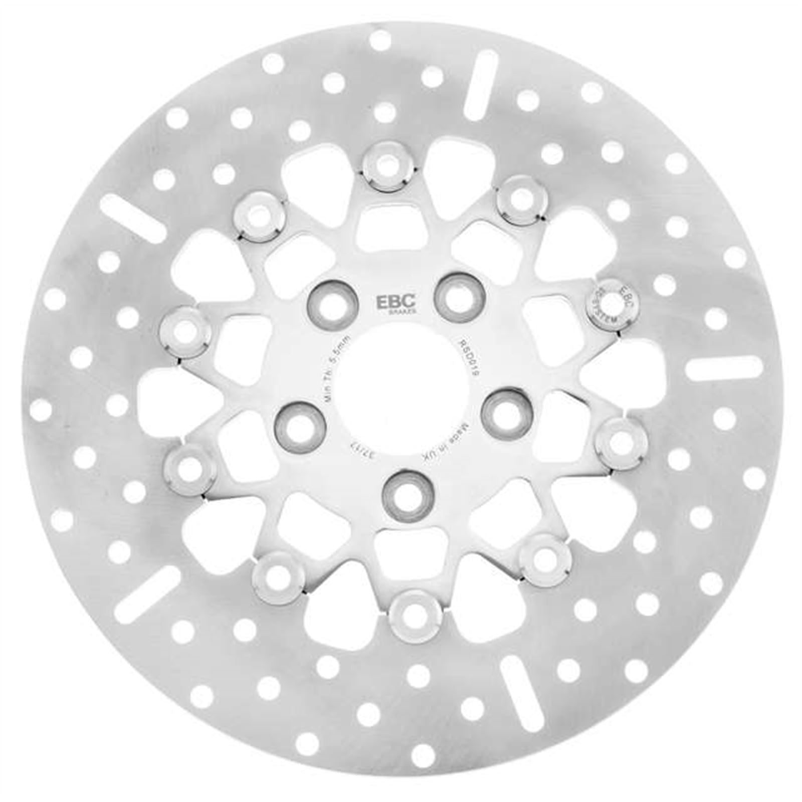 EBC Brakes Street Rotor RSD019_244334