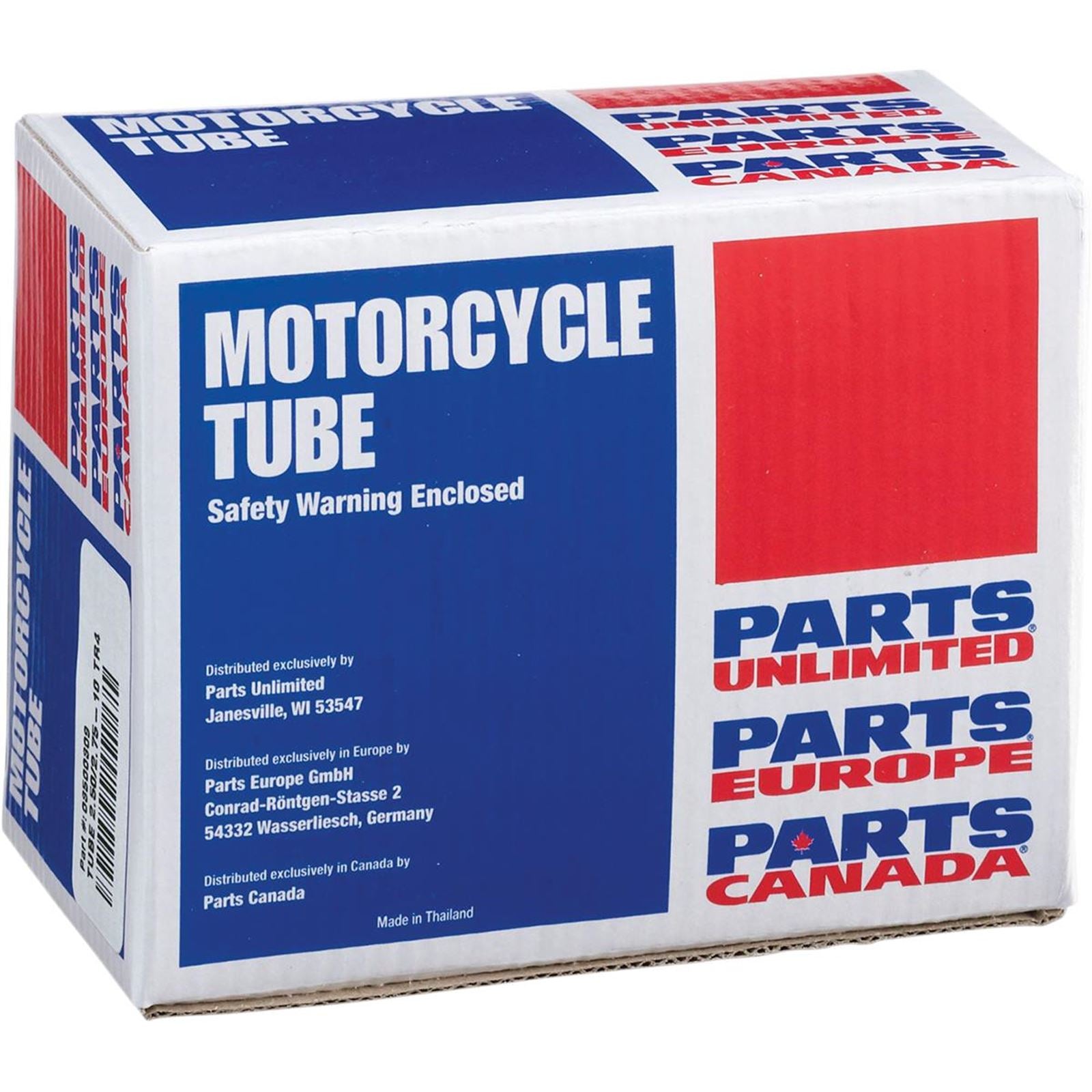 Parts Unlimited Tube 2.50/2.75-10 TR4 [MPN: 0350-0309]_244377