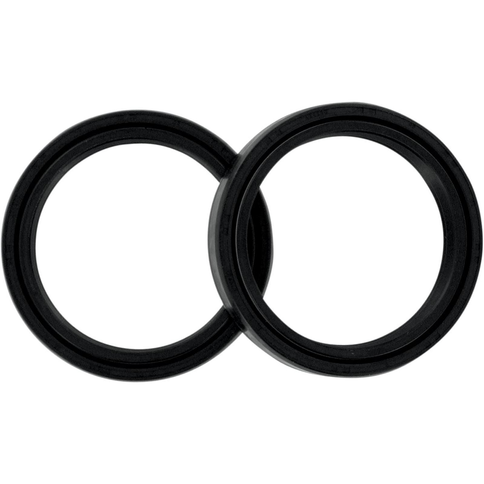 Parts Unlimited Fork Seal 46x58x10.5 [MPN: 0407-0156]_244424