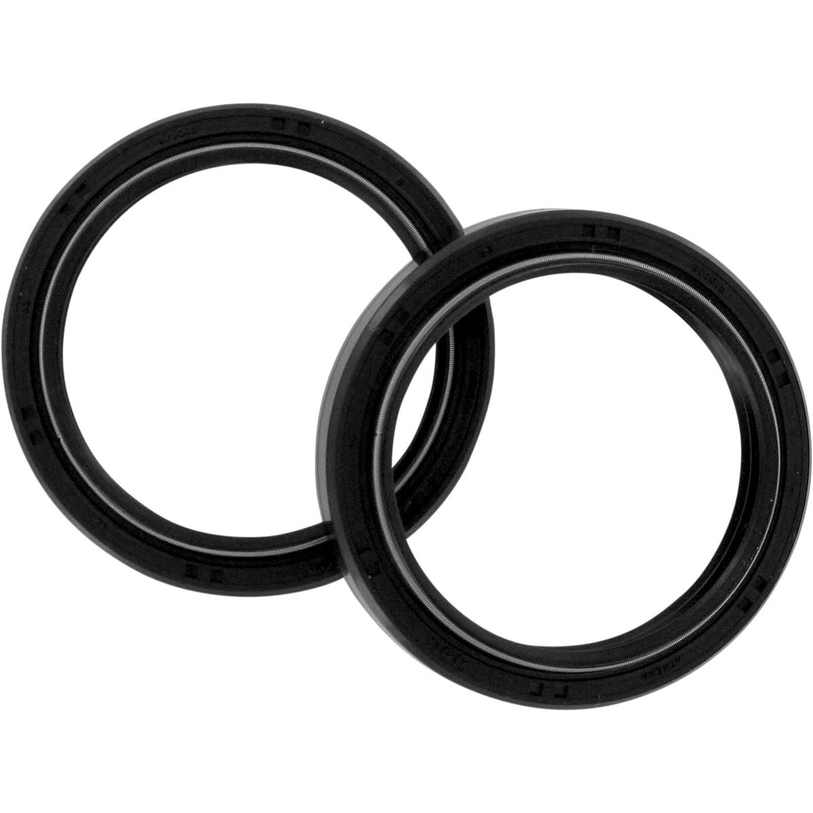 Parts Unlimited Fork Seal 41x53x8/10.5 [MPN: 0407-0157]_244425