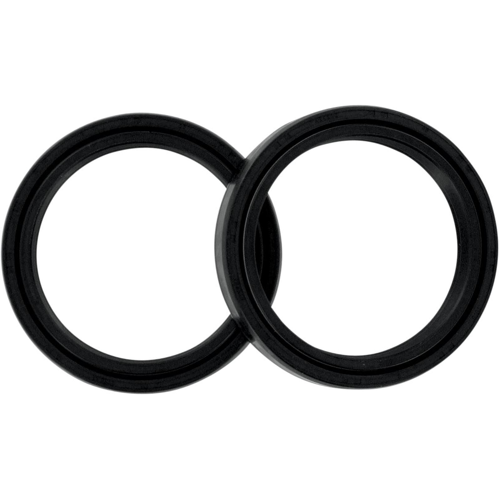 Parts Unlimited Fork Seal 41x53x8/10.5 [MPN: 0407-0158]_244426