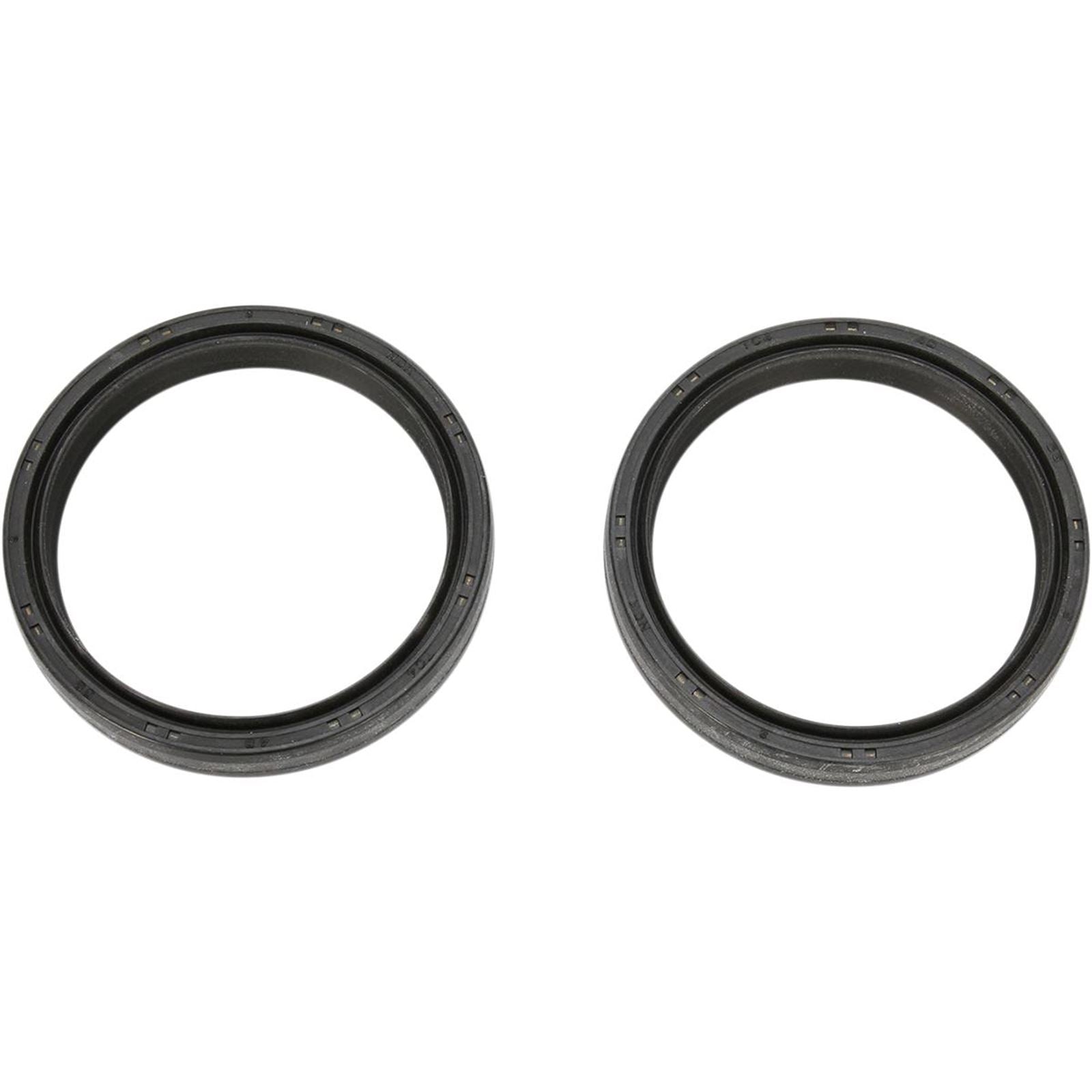 Parts Unlimited Fork Seal 48x58x9 [MPN: 0407-0215]_244430