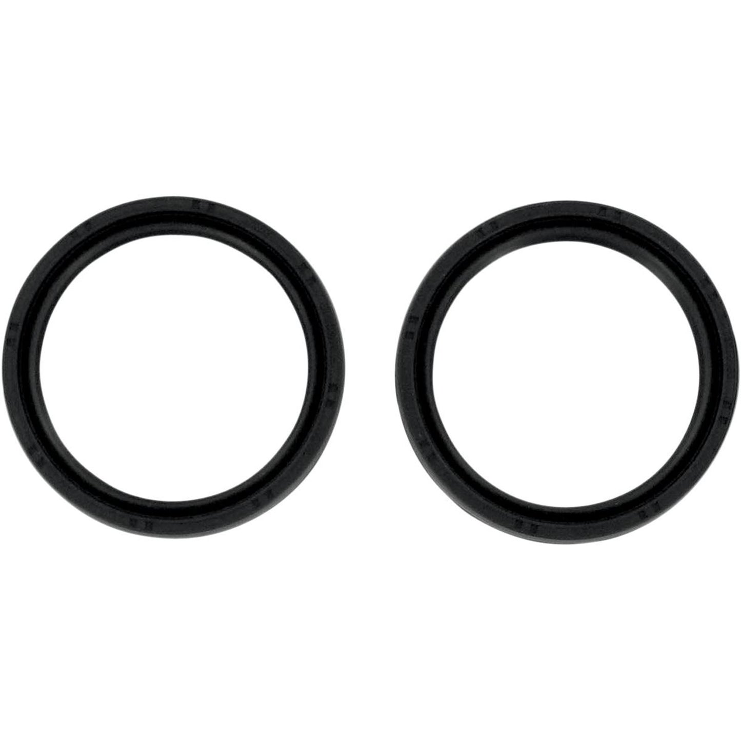 Parts Unlimited Fork Seal 43x55x9.5/10.5 [MPN: 0407-0151]_244432