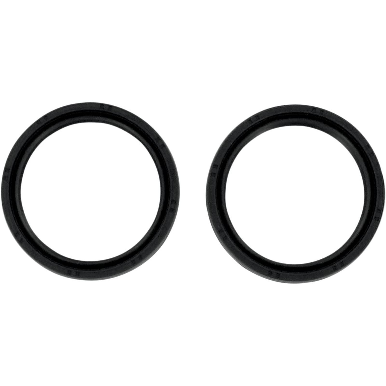 Parts Unlimited Fork Seal 43x55x9.5/10.5 [MPN: 0407-0151]_244432