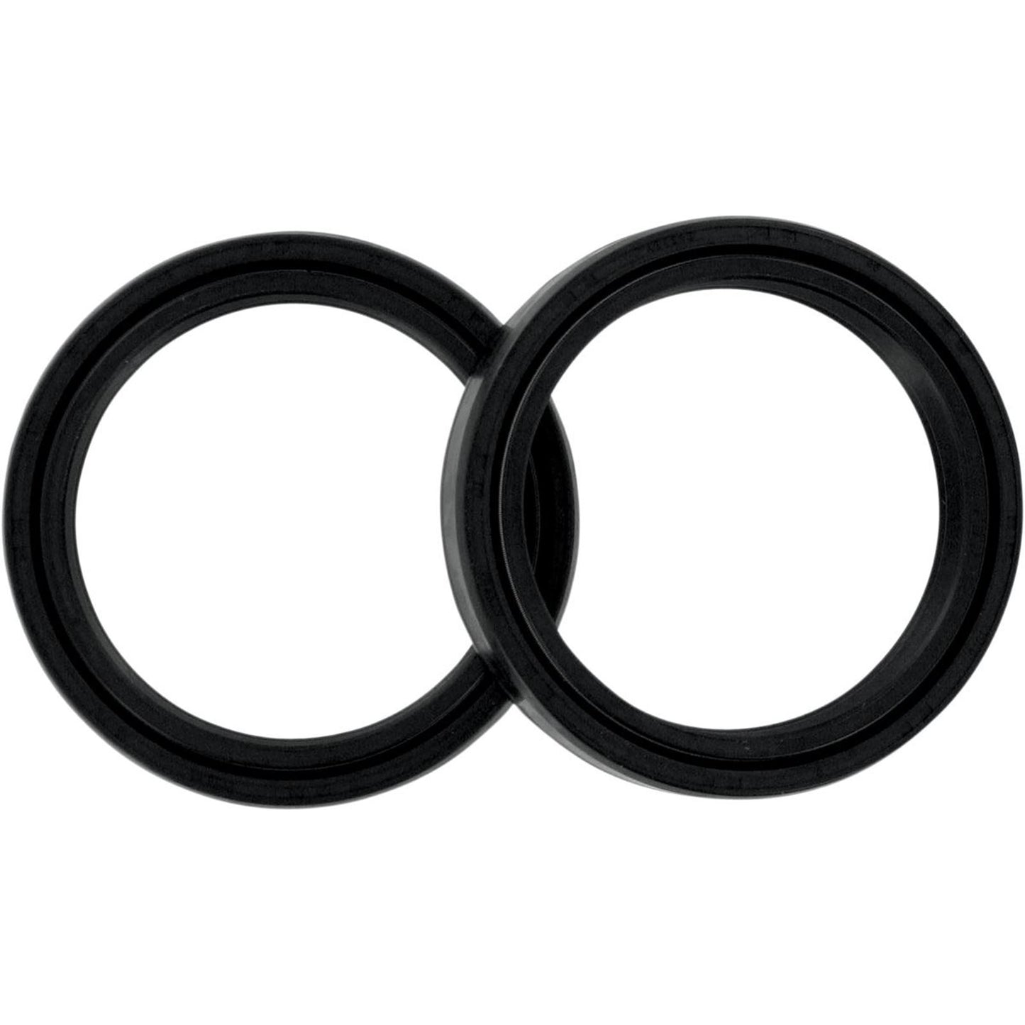 Parts Unlimited Fork Seal 43x55x9.5/10.5 [MPN: 0407-0152]_244433