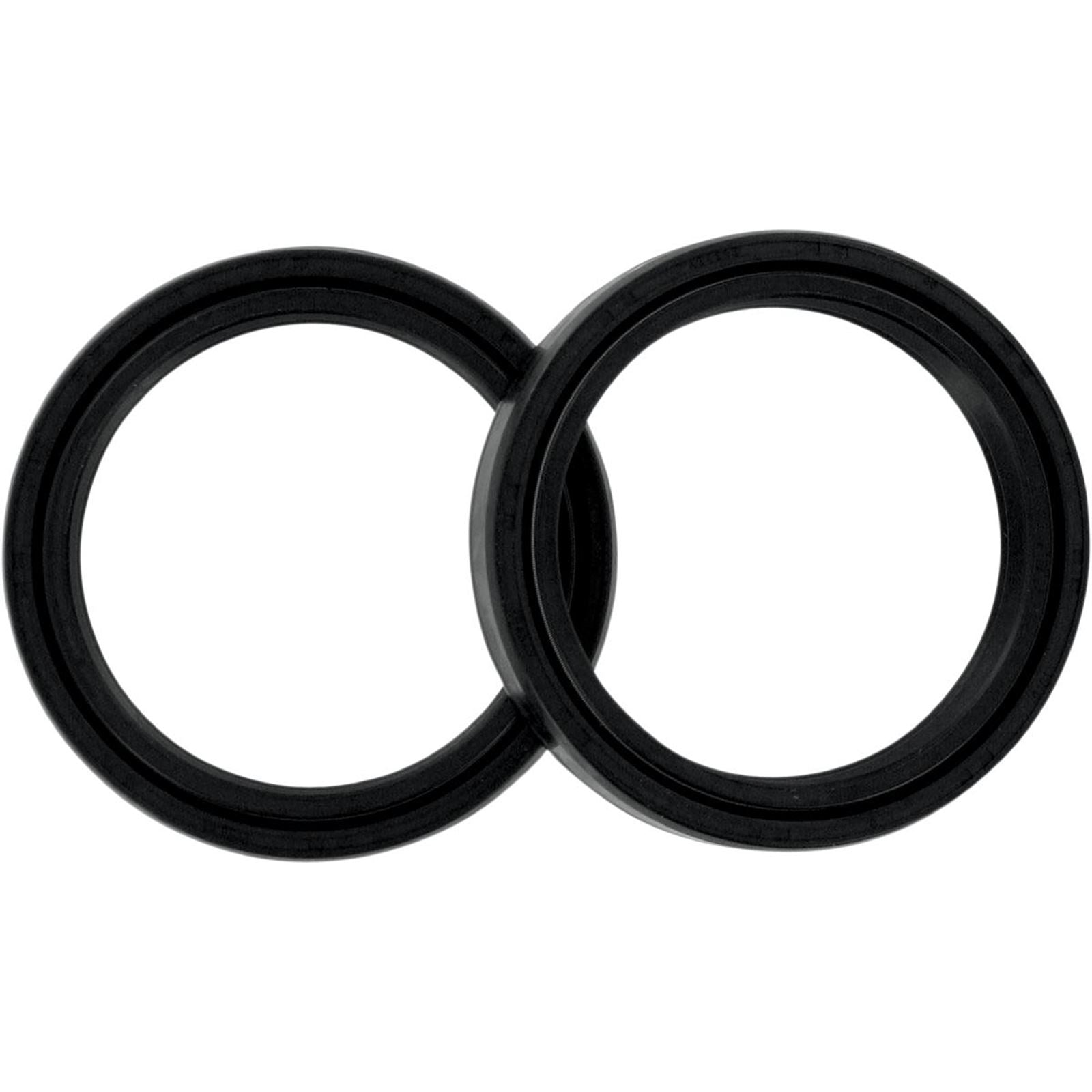 Parts Unlimited Fork Seal 43x55x9.5/10.5 [MPN: 0407-0152]_244433