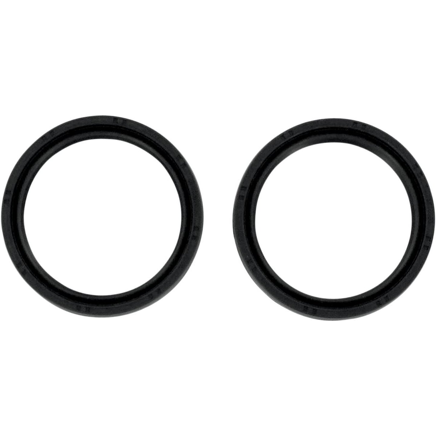 Parts Unlimited Fork Seal 43x55x9.5/10.5 [MPN: 0407-0153]_244434