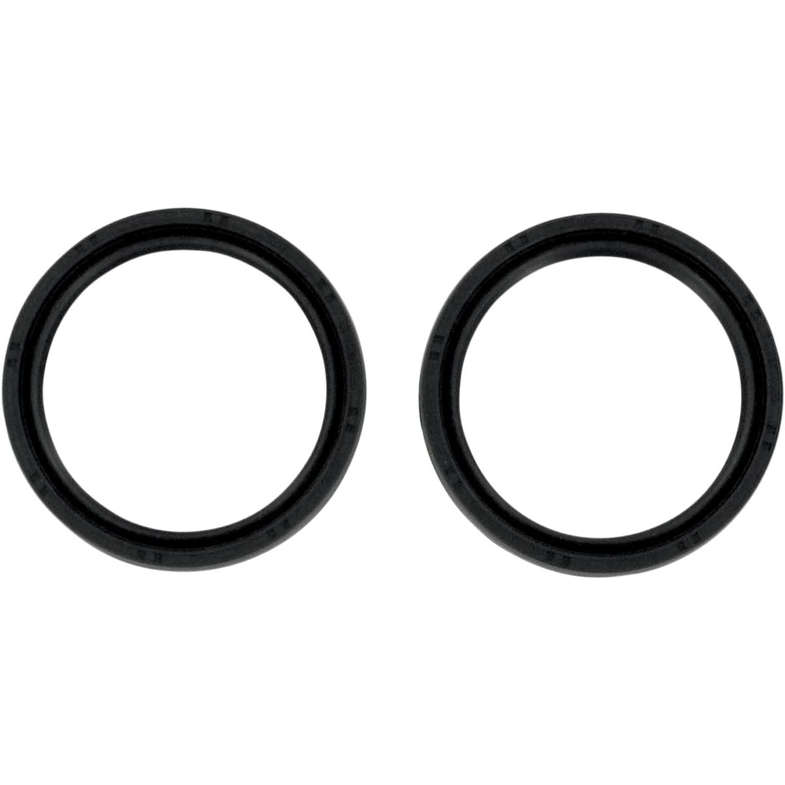 Parts Unlimited Fork Seal 43x55x9.5/10.5 [MPN: 0407-0153]_244434