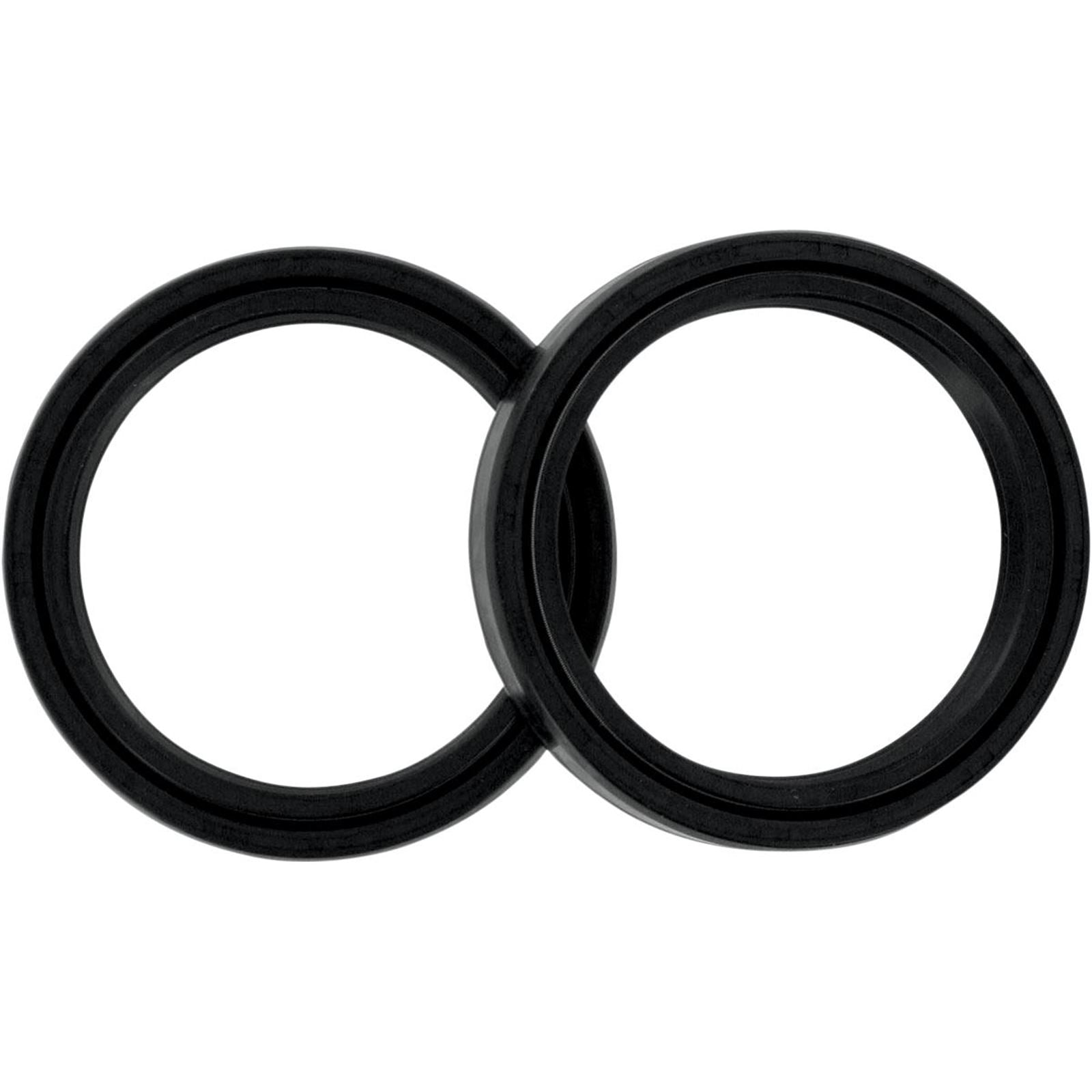 Parts Unlimited Fork Seal 39x51x4/9.5 [MPN: 0407-0154]_244435