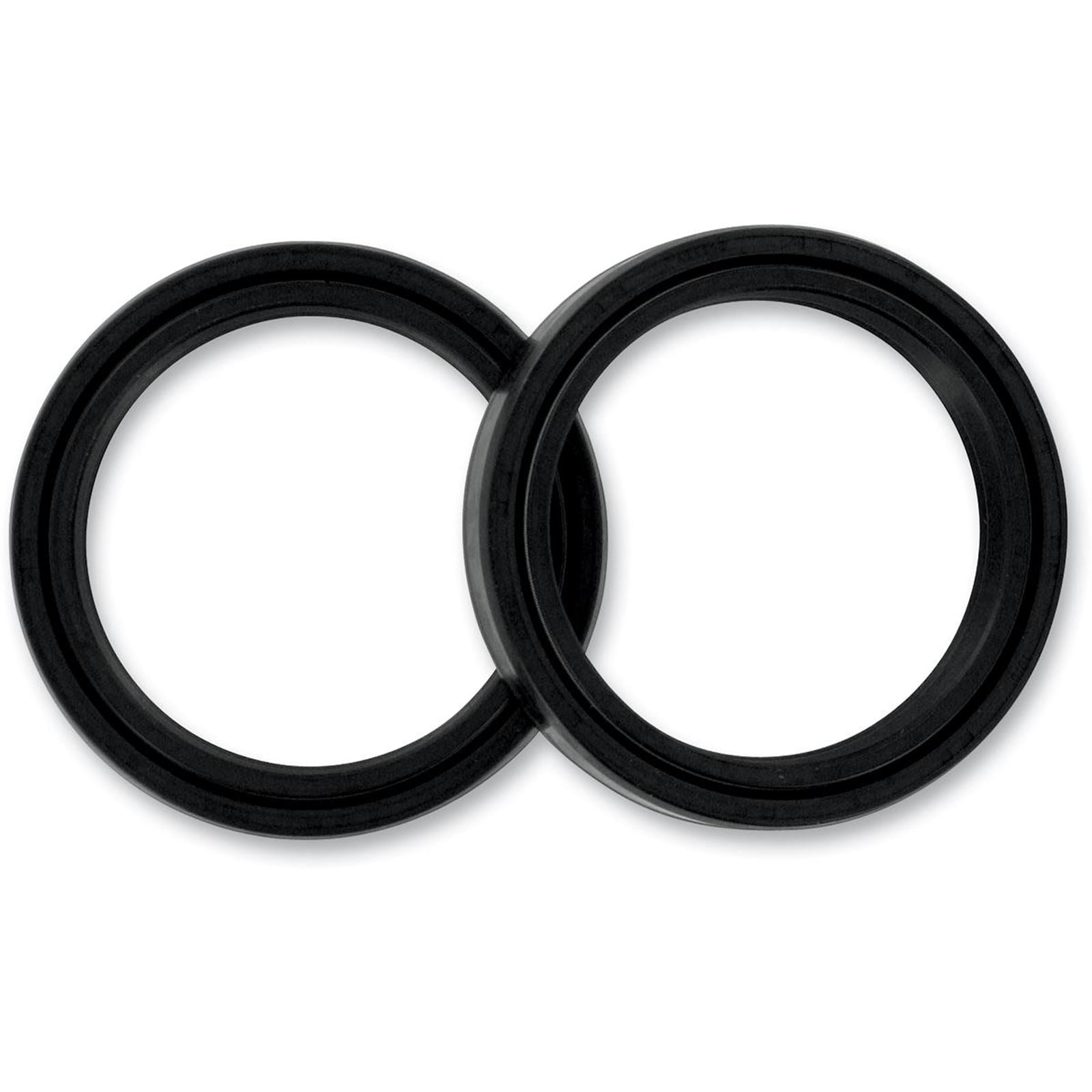 Parts Unlimited Fork Seal 45x57x11 [MPN: 0407-0155]_244436