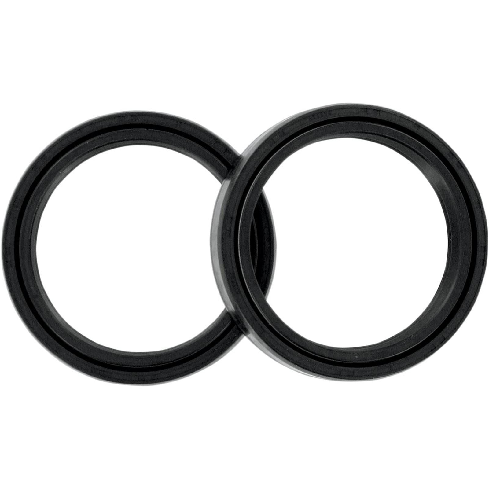 Parts Unlimited Fork Seal 43x55x11/14 [MPN: 0407-0147]_244442