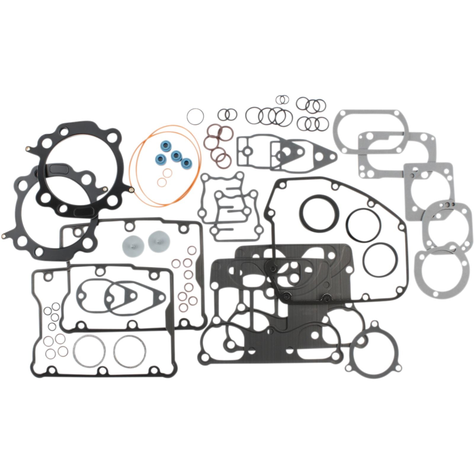 Cometic Top End Gasket Kit Twin Cooled .040 C10138_364329