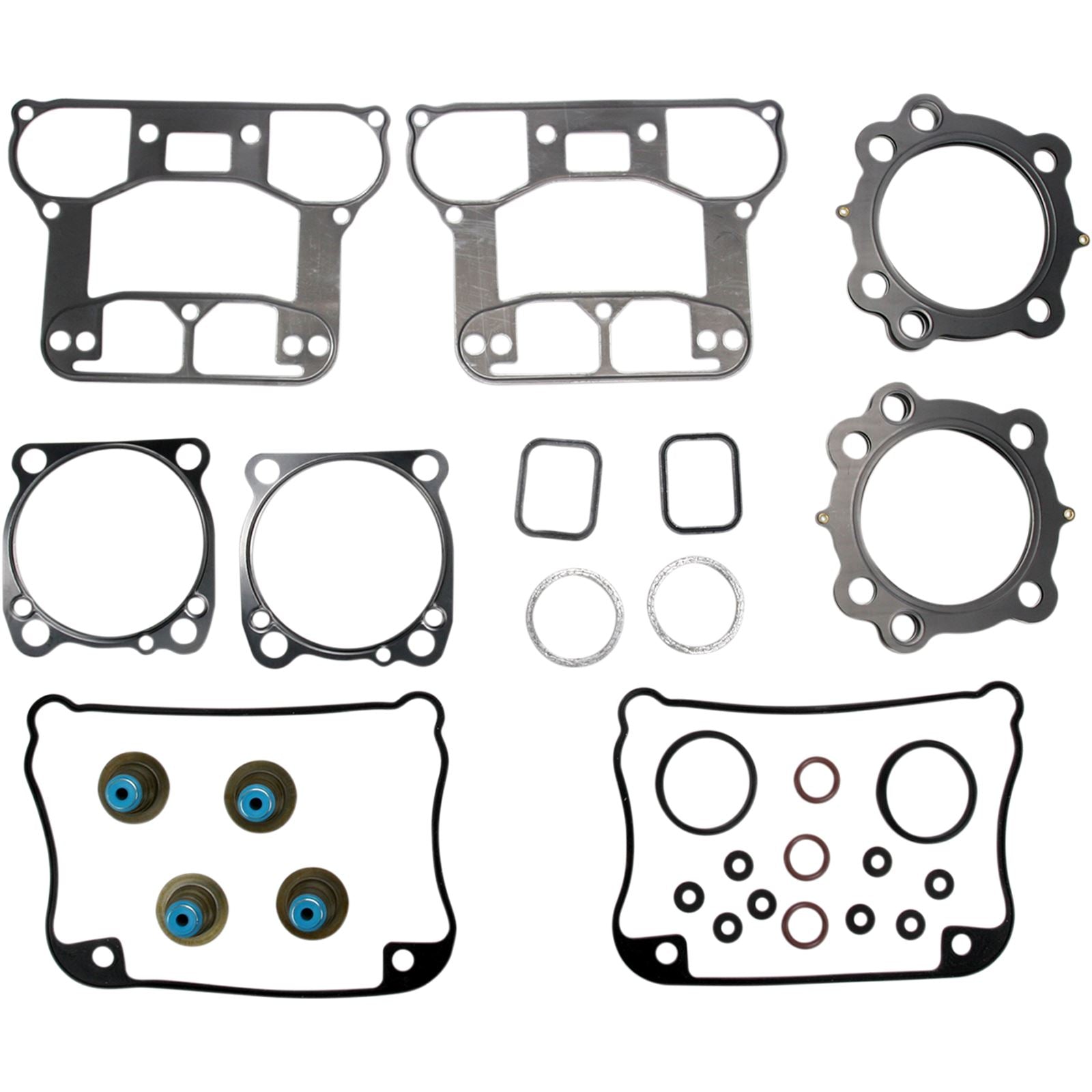 Cometic Top End Gasket Standard XB C9856_363204