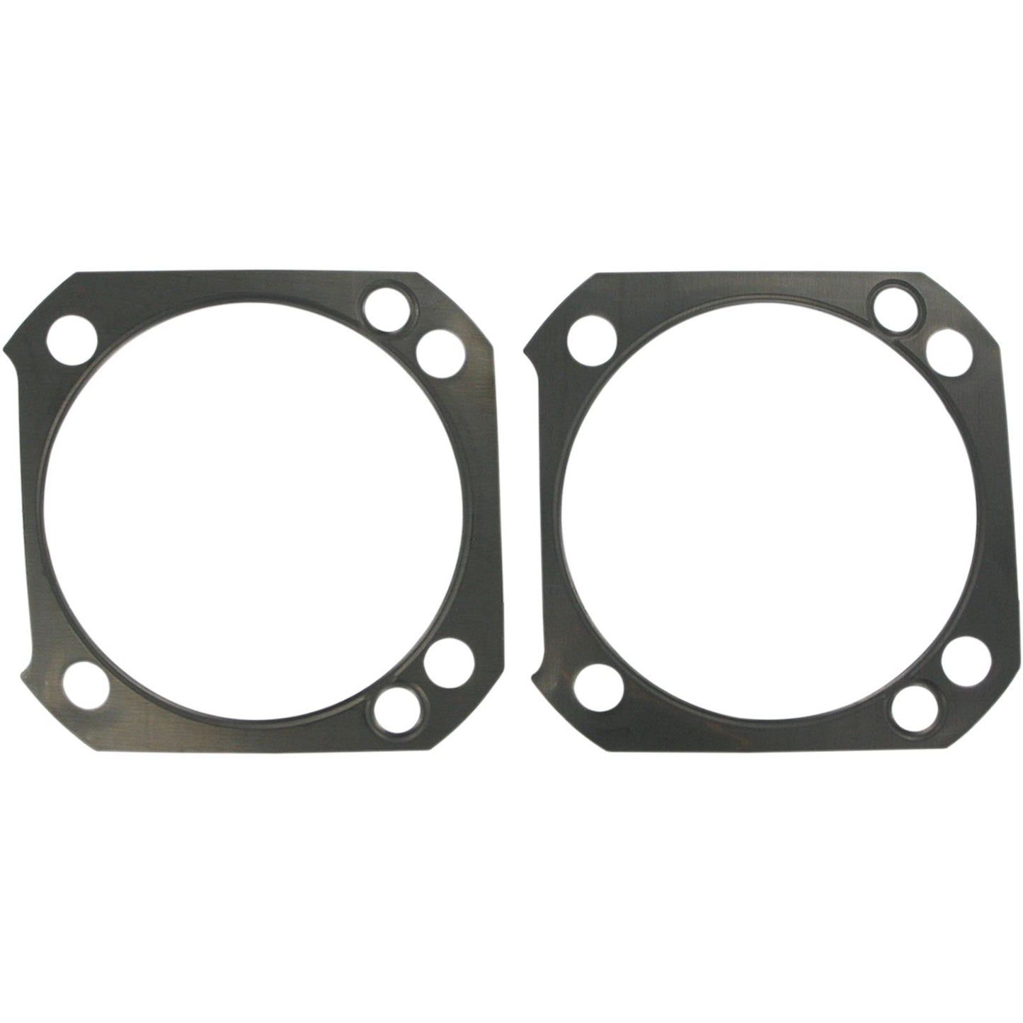 Cometic Base Gasket - 4" S&S - .010 - 2 Pack C9937_363167