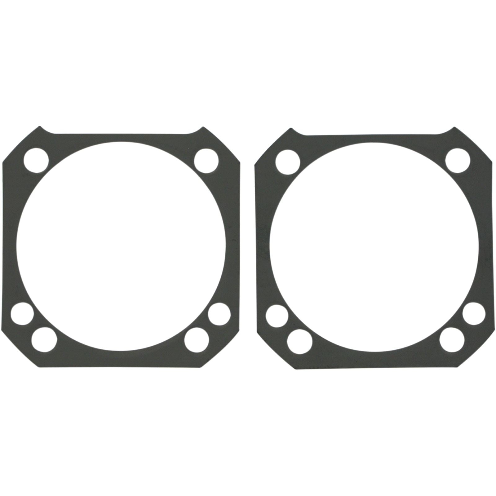 Cometic Base Gasket - 4-1/8" Twin Cam - .010 C9938_363168