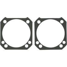 Cometic Base Gasket - 4-1/8" Twin Cam - .010 C9938_363168