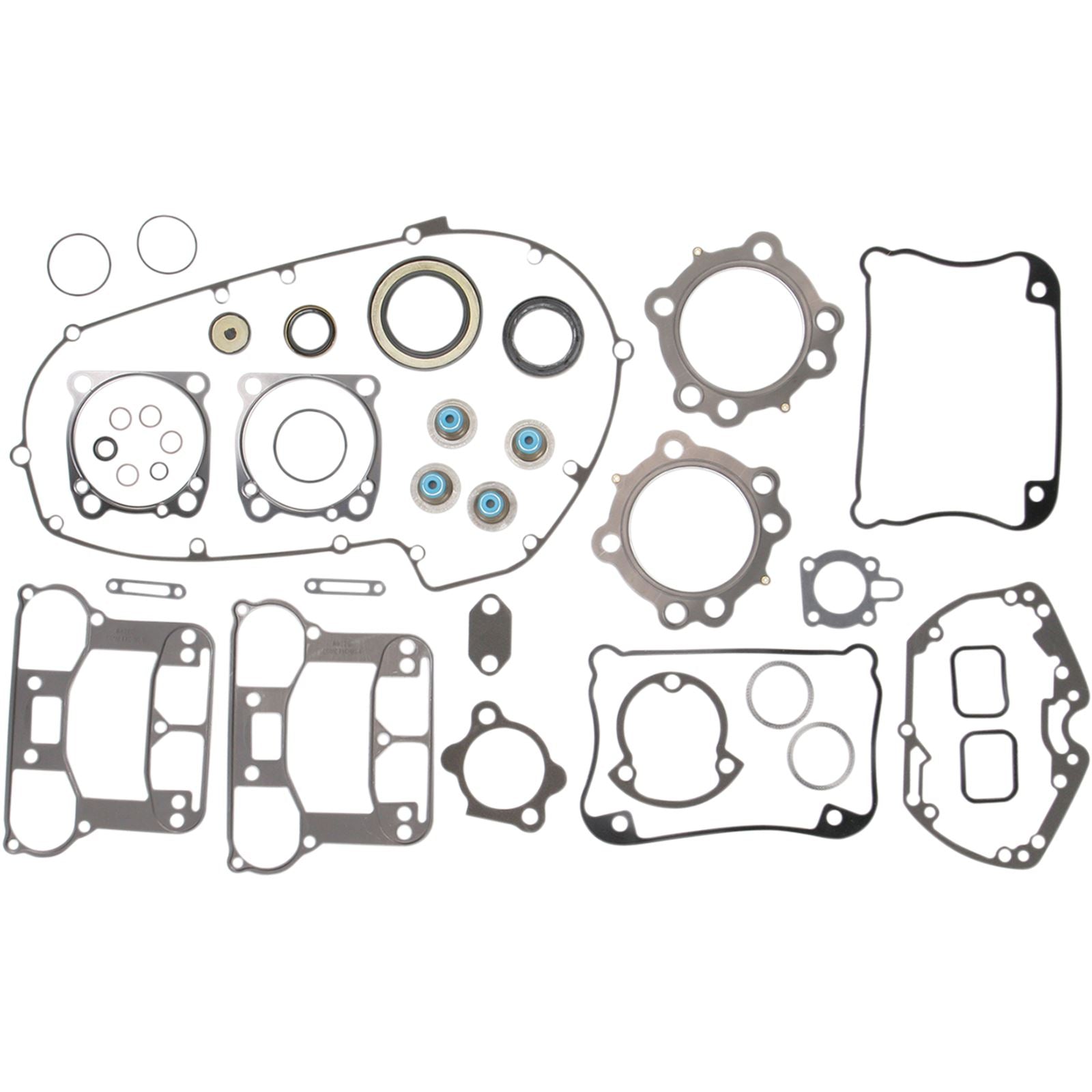 Cometic Complete Gasket Kit Standard XB9 C9857_363126