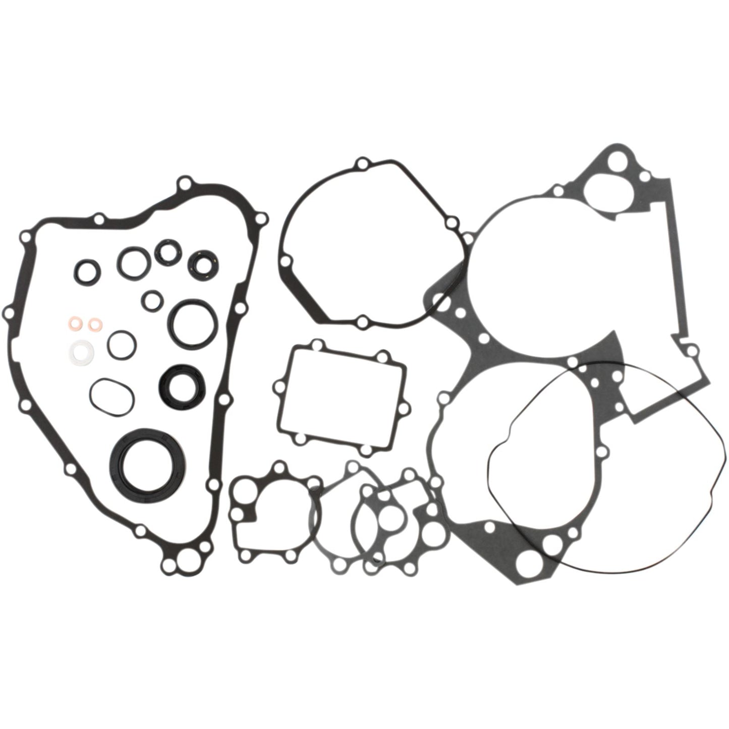 Cometic Bottom End Kit with Oil Seals C7191BE_364035