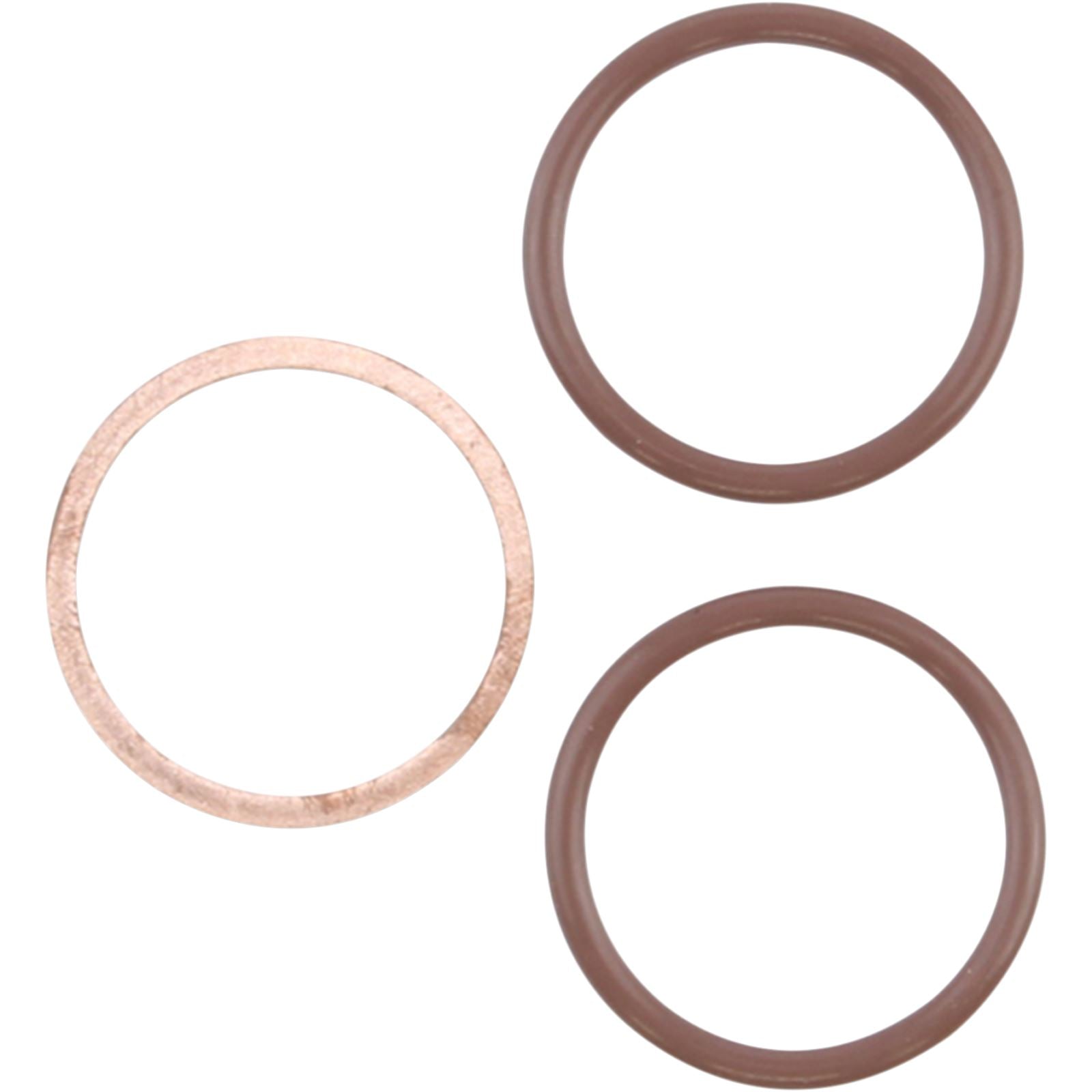 Cometic Exhaust Gasket For Kawasaki C3501EX_364001