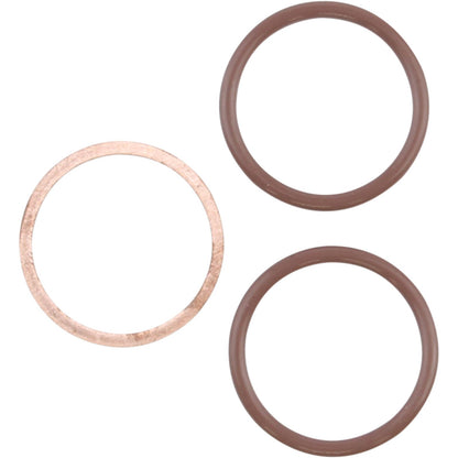 Cometic Exhaust Gasket For Kawasaki C3501EX_364001