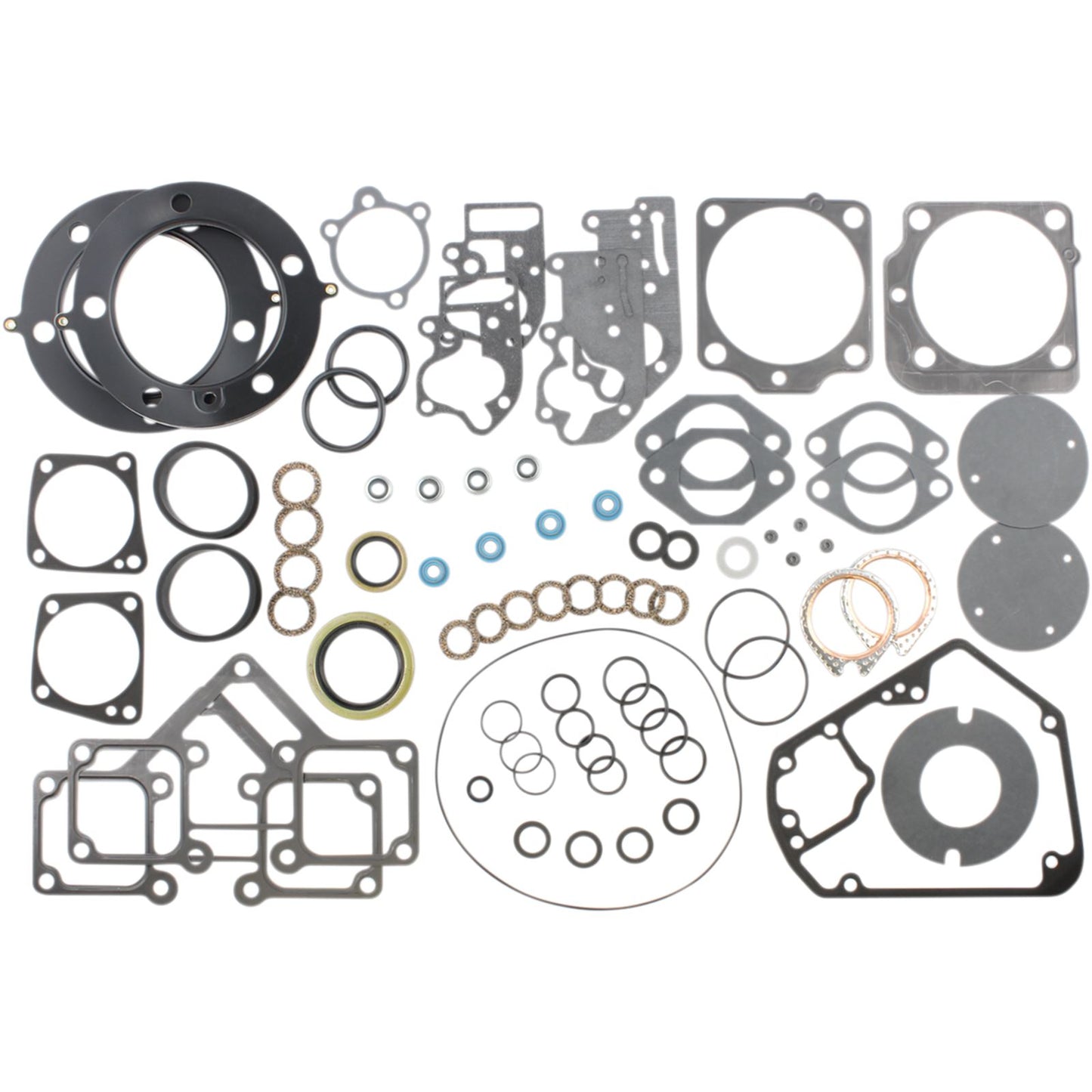 Cometic Engine Gasket Kit Big Twin [MPN: C10091]_363934