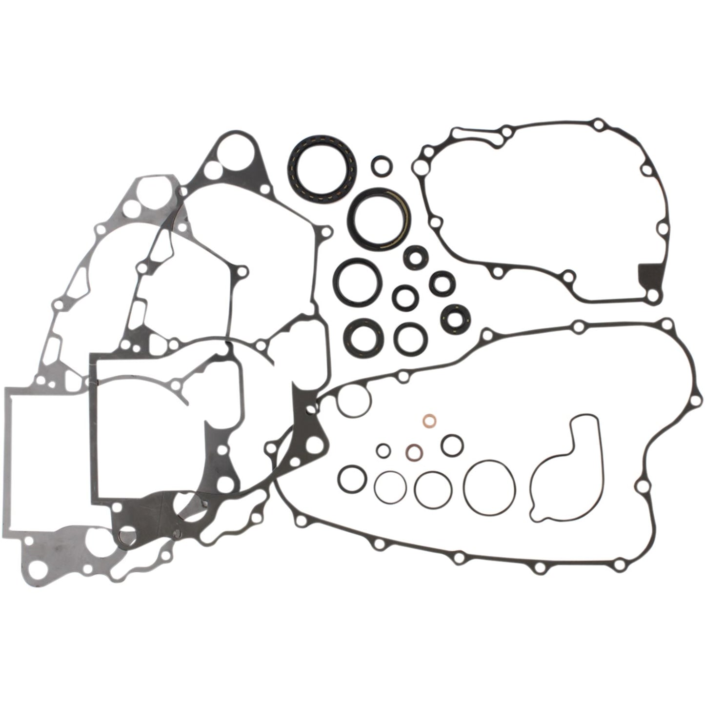 Cometic Bottom End Gasket Set for Honda C3047BE_363935