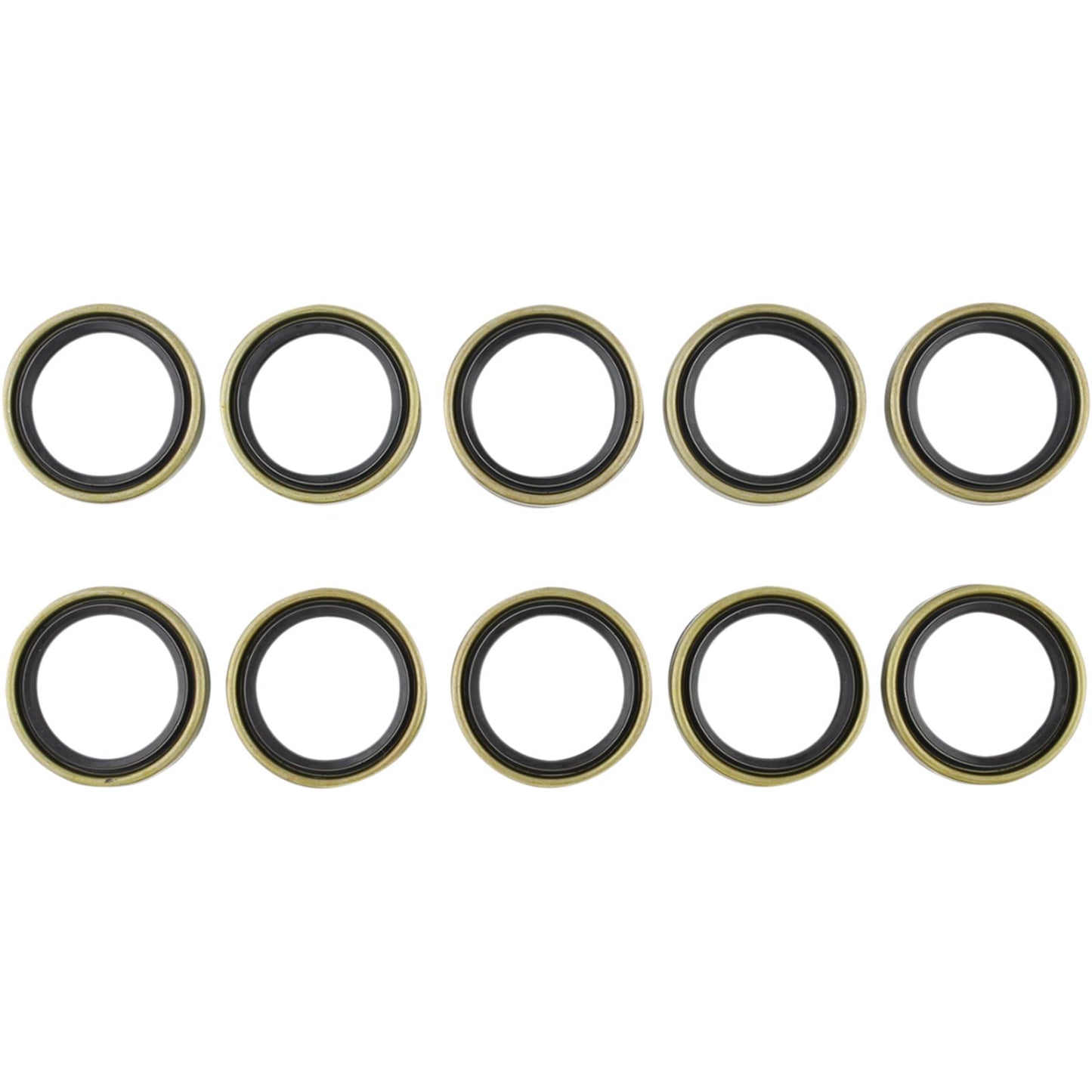 Cometic Engine Crankcase Seal 10 Pack C9682_364619