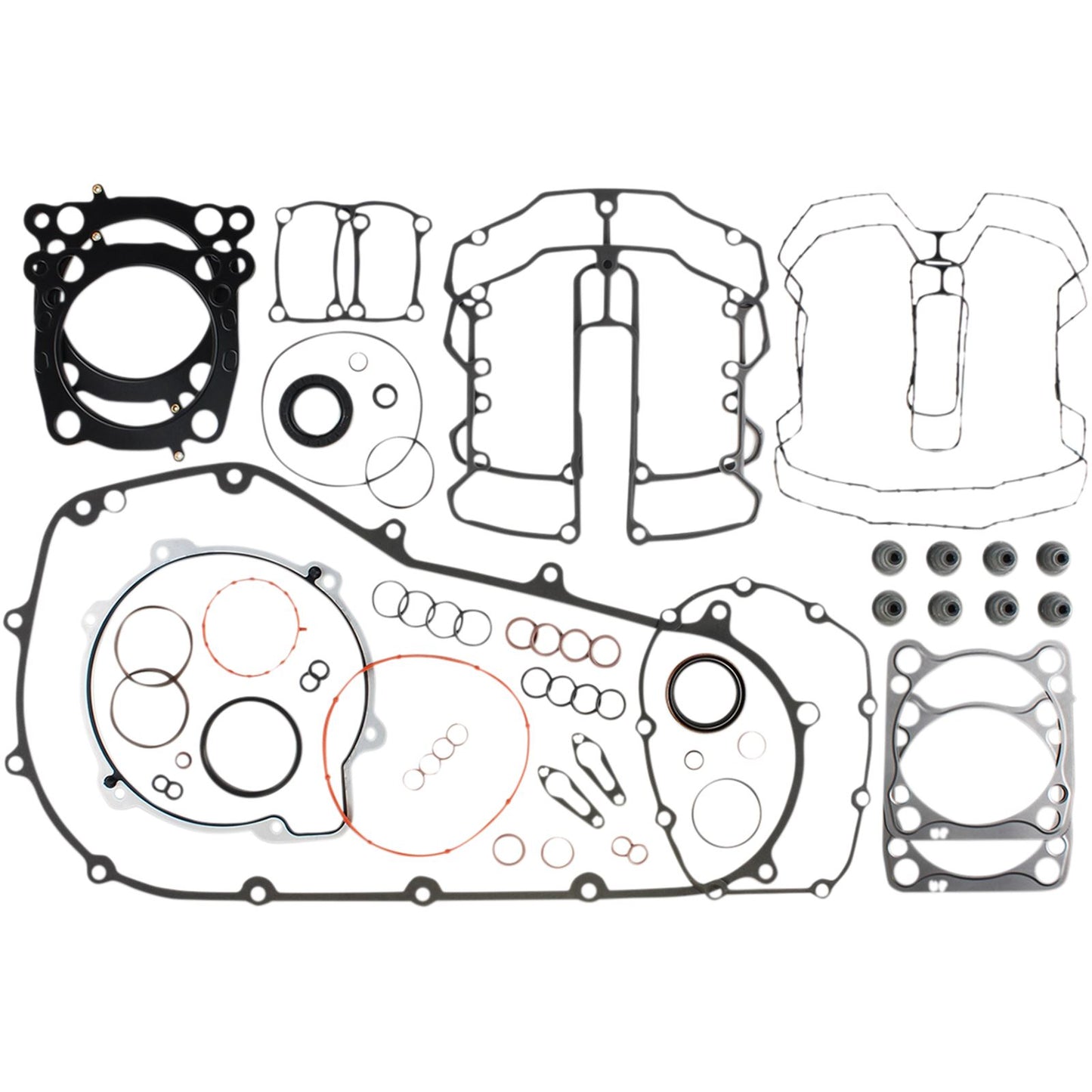 Cometic Complete Engine/Primary Gasket Set [MPN: C10275]_364505