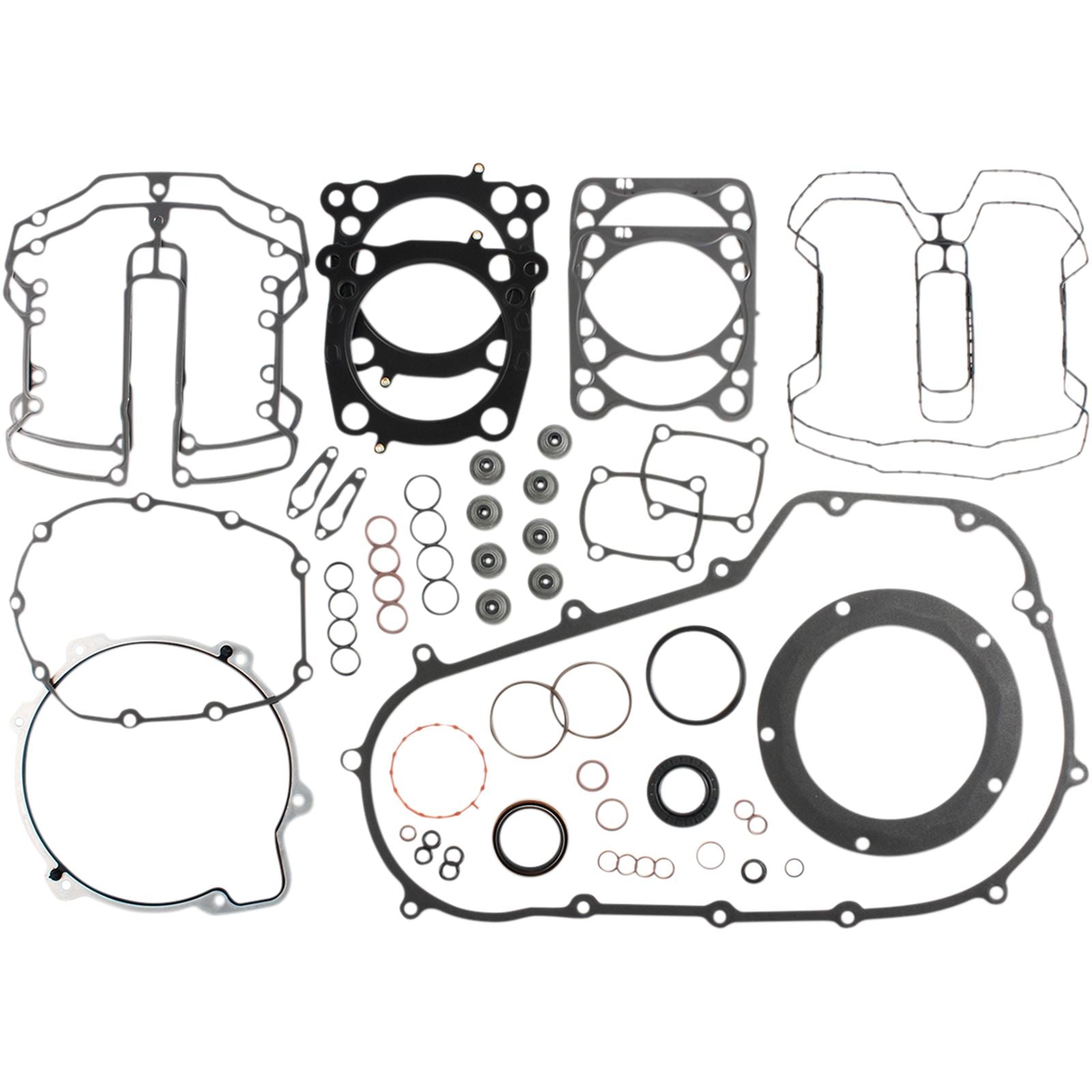 Cometic Complete Engine/Primary Gasket Set C10266_364502