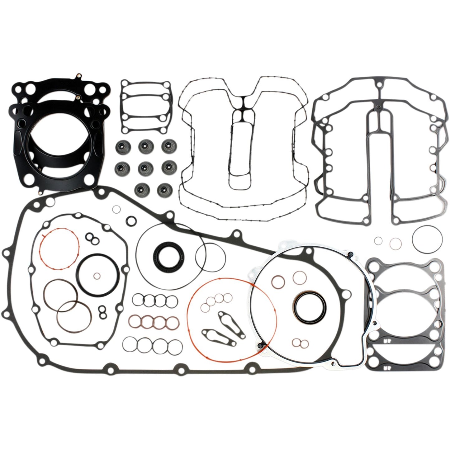 Cometic Complete Engine/Primary Gasket Set C10269_364503