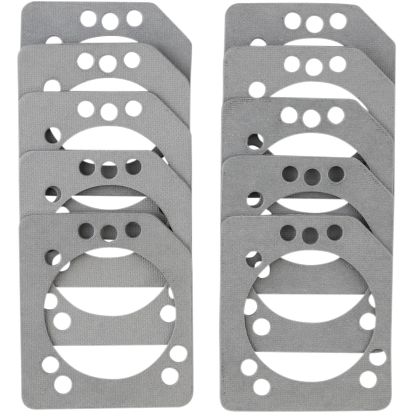 Cometic Gasket Carb/Backplate 10/Pack C9492_363393