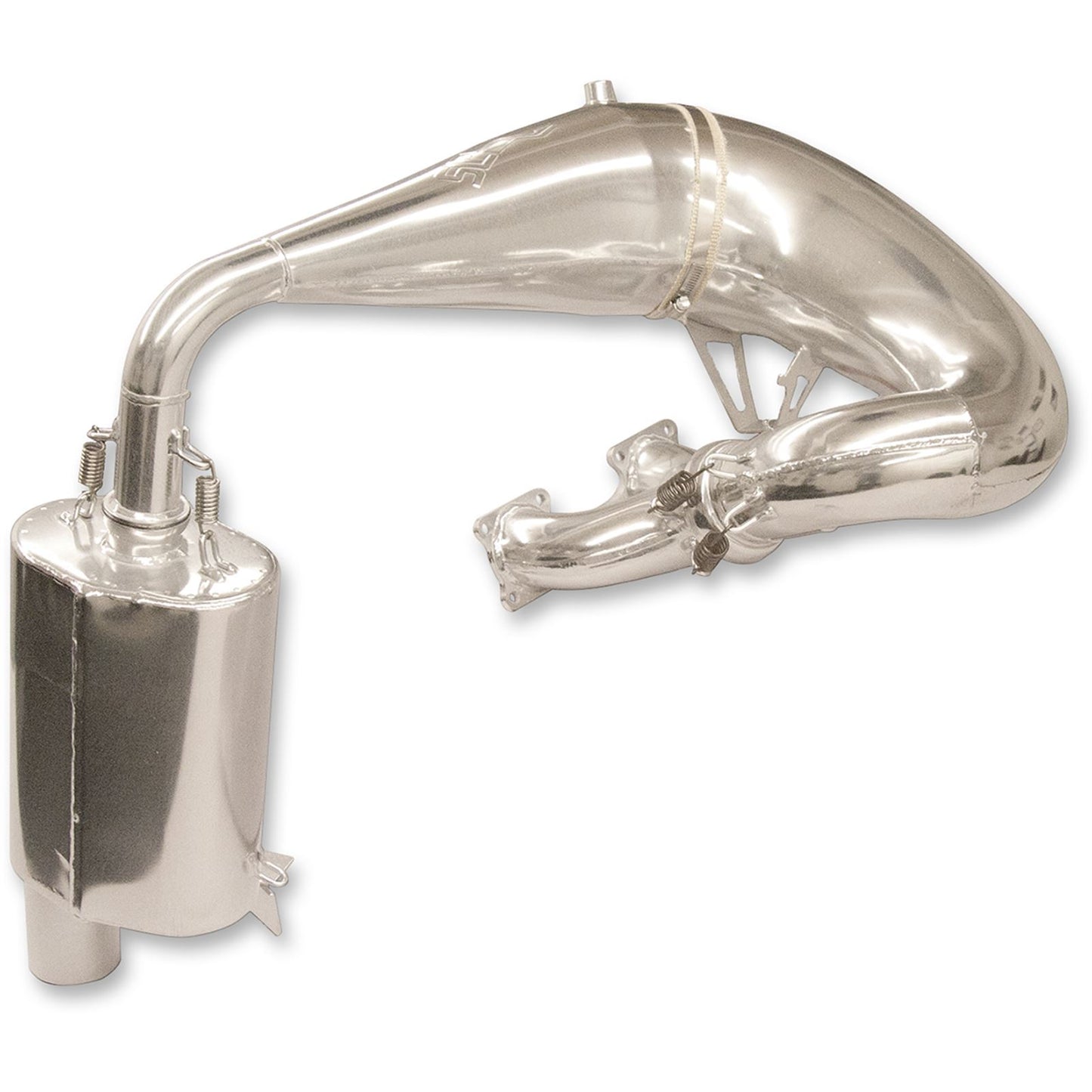 Starting Line Products Exhaust - Single Pipe [MPN: 09-8000]_475939