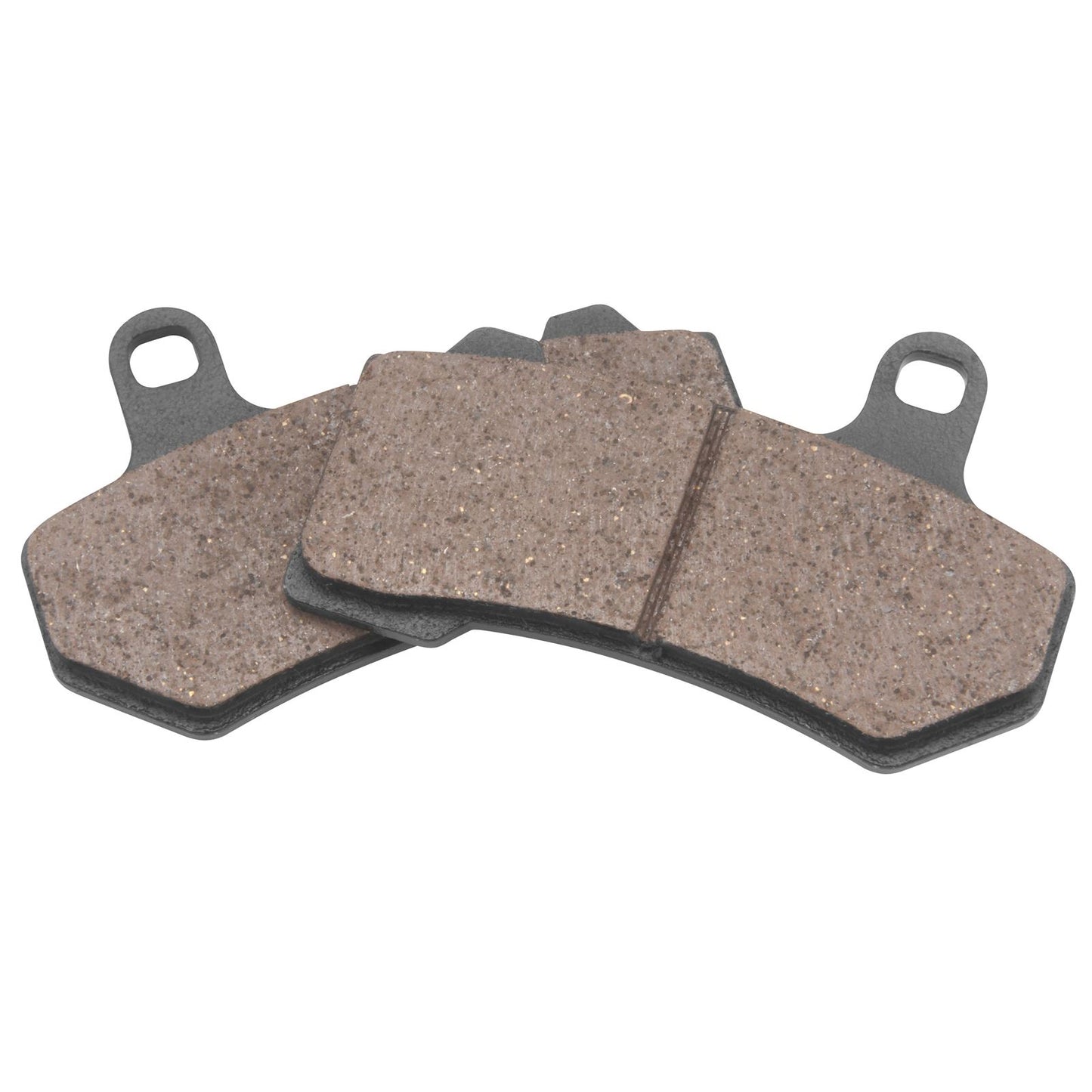 Lyndall Brakes Brake Pad Front Z+ 08-12 FLT [MPN: 7254-Z+]_244622