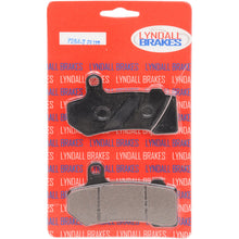 Lyndall Brakes Brake Pad Front Z+ 08-12 FLT [MPN: 7254-Z+]_419884