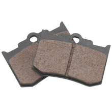 Lyndall Brakes Brake Pad Z+ P/M [MPN: 7182-Z+]_244625