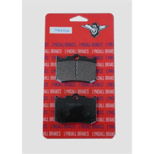 Lyndall Brakes Brake Pad Z+ P/M [MPN: 7182-Z+]_1389927