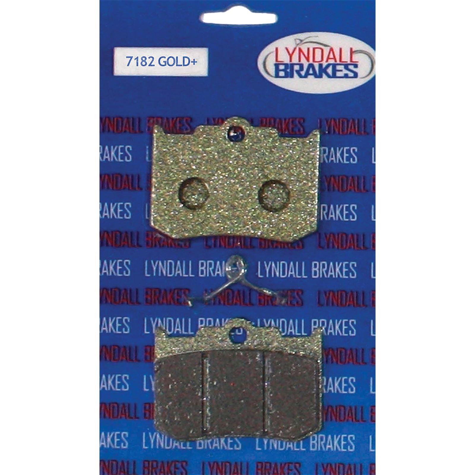Lyndall Brakes Brake Gold+ Pm 4PST [MPN: 7182 GOLD+]_244627