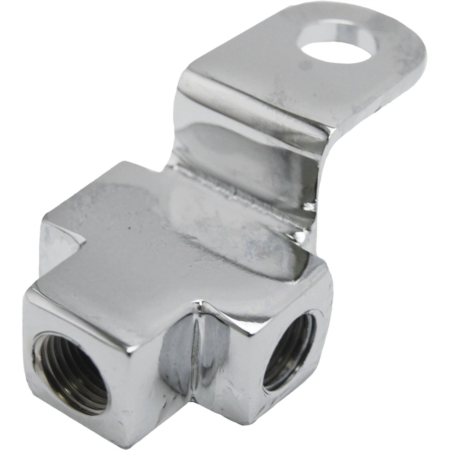 Harddrive HD Brake Tee 1 Center 1/8" NPT [MPN: 29-108]_244637